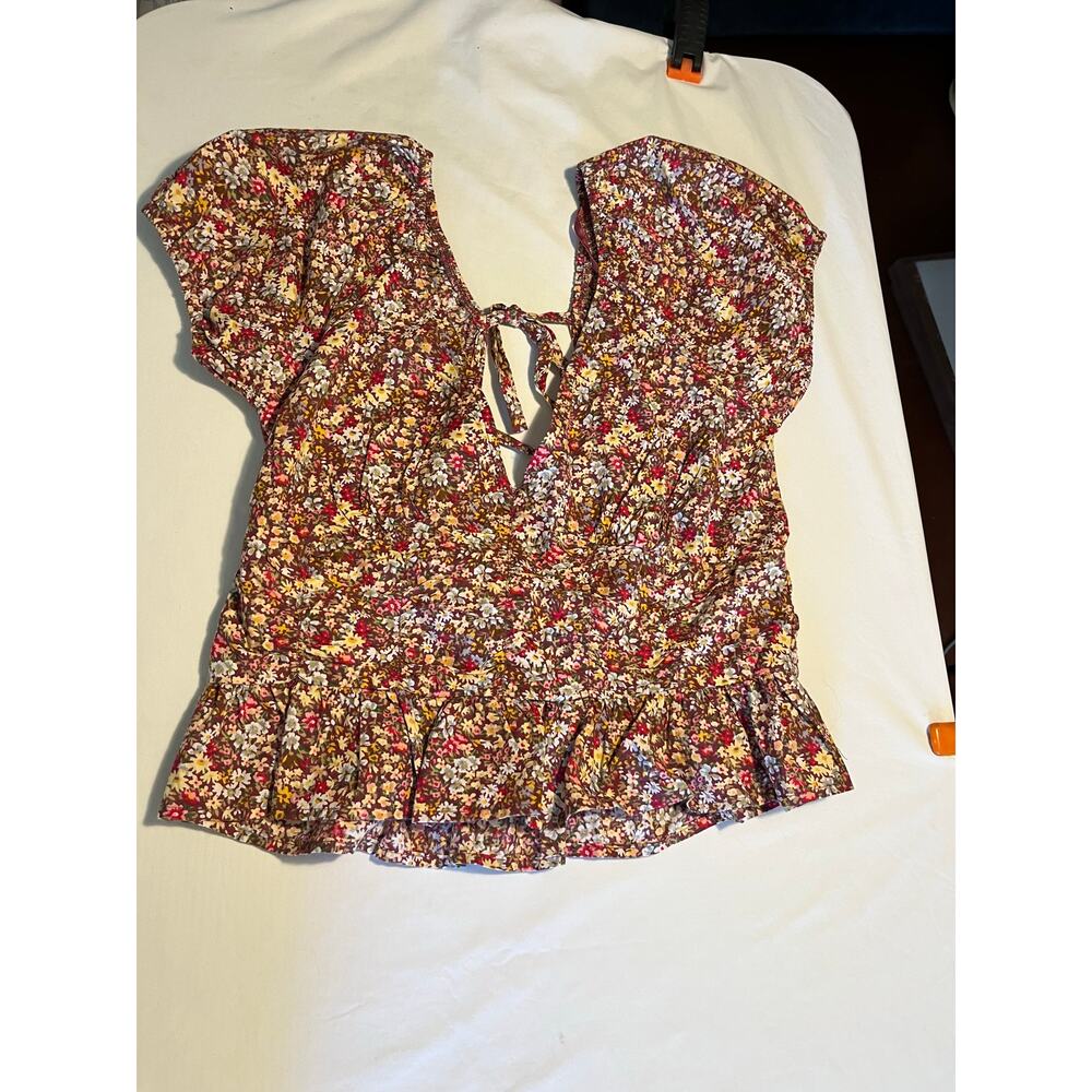 Sim & Sam Blouse - Picture 2 of 8